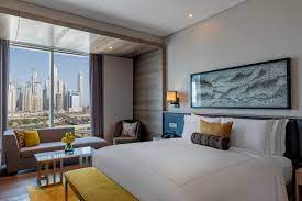 Taj Jumeirah Lakes Towers, Dubai